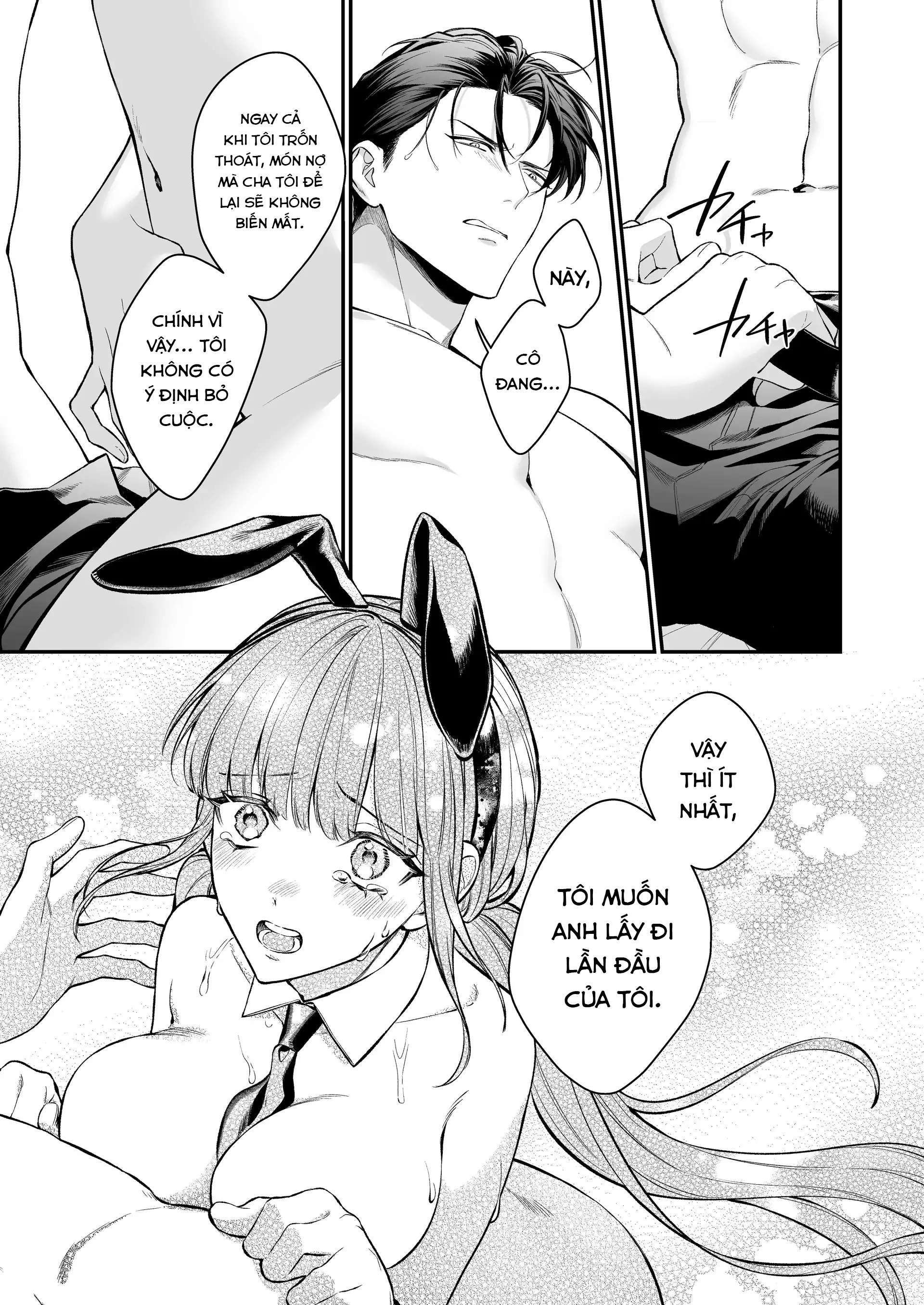 [18+] Tuyển Tập Truyện Ngắn Manga Chap 130 - Trang 2