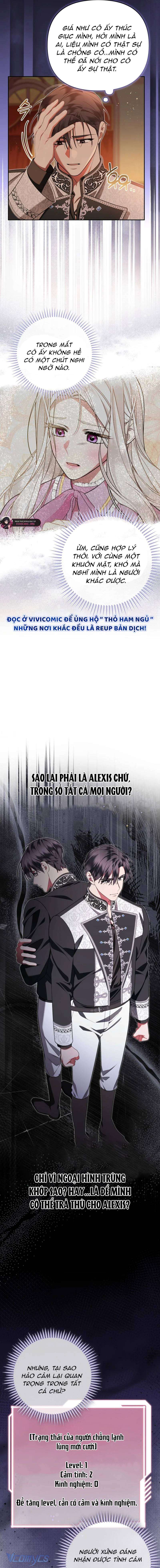 Chồng Tôi Bị Nam Chính Nhập Vào Rồi! Chap 20 - Trang 2