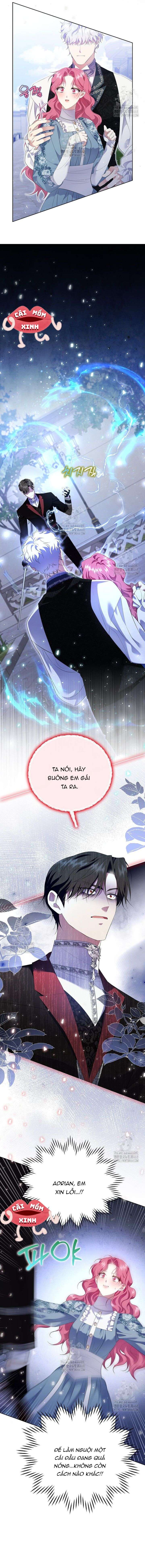 Khi Bị Nam Chính Dịu Dàng Nhưng Cố Chấp Ám Ảnh Chap 22 - Trang 2