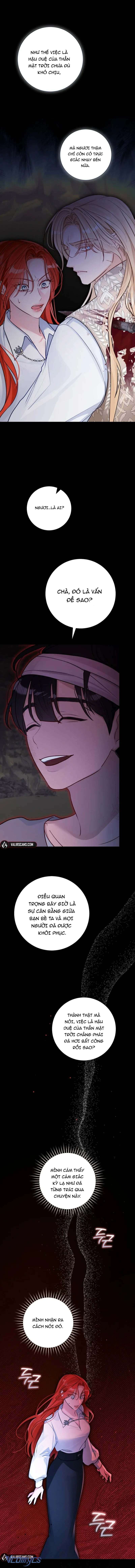 Cuộc Hôn Nhân Xa Hoa Của Đại Công Tước Là Giả Chap 88 - Trang 3