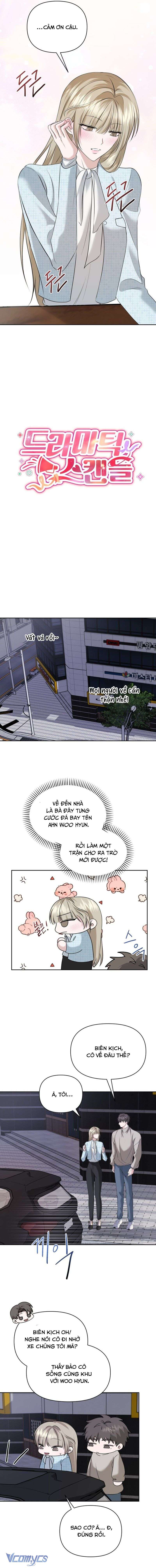 〔18+〕Dramatic Scandal Chap 9 - Next 