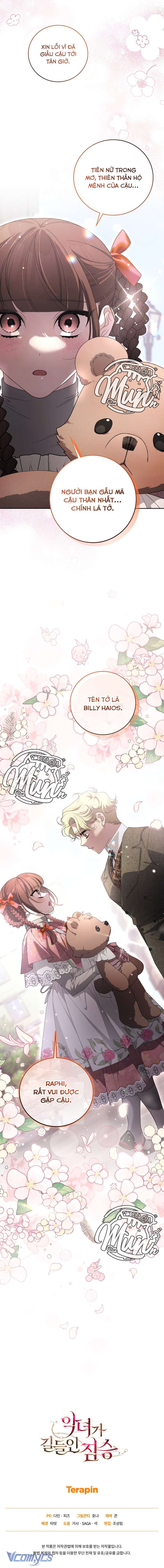 Ác Nữ Thuần Hoá Quái Thú Chap 102 - Next Chap 103