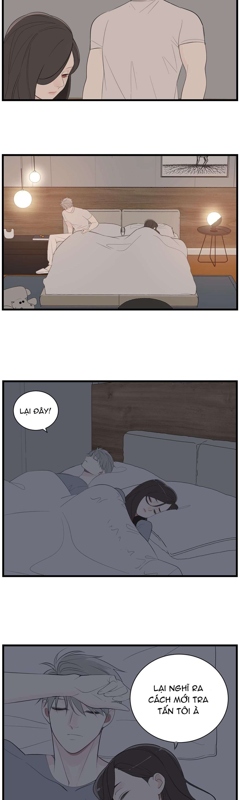 Vật Trong Tay Chapter 39 - Trang 4