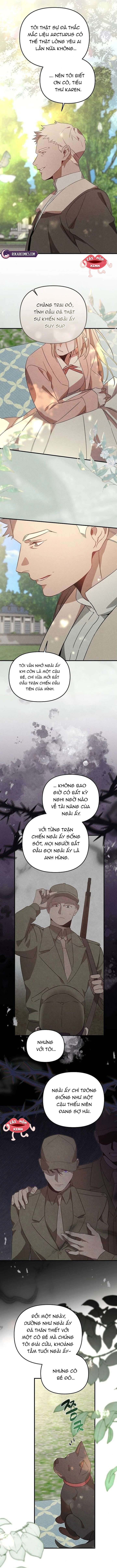 Nơi Đóa Hồng Vàng Úa Tàn Chap 25 - Trang 2