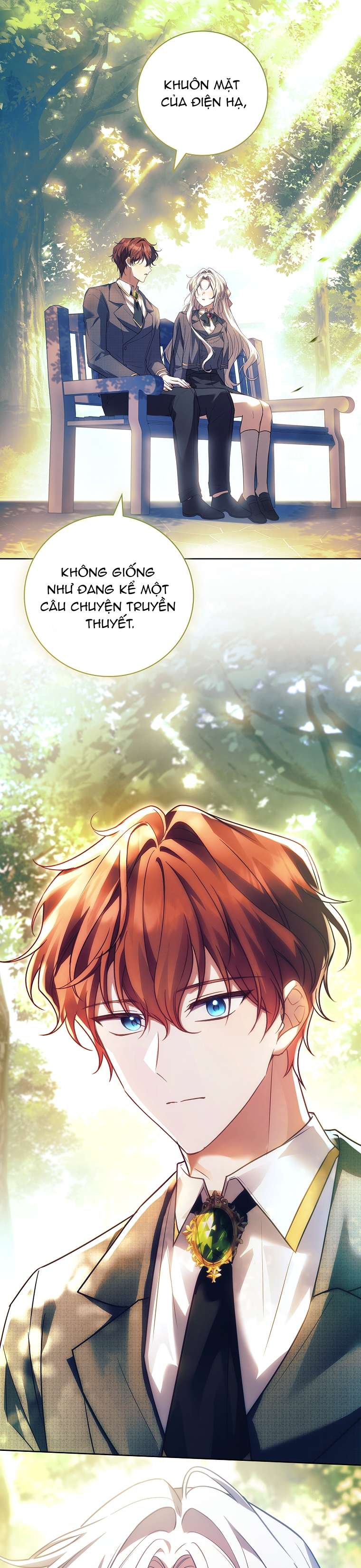 Cha Nào Con Nấy Chap 33 - Trang 3