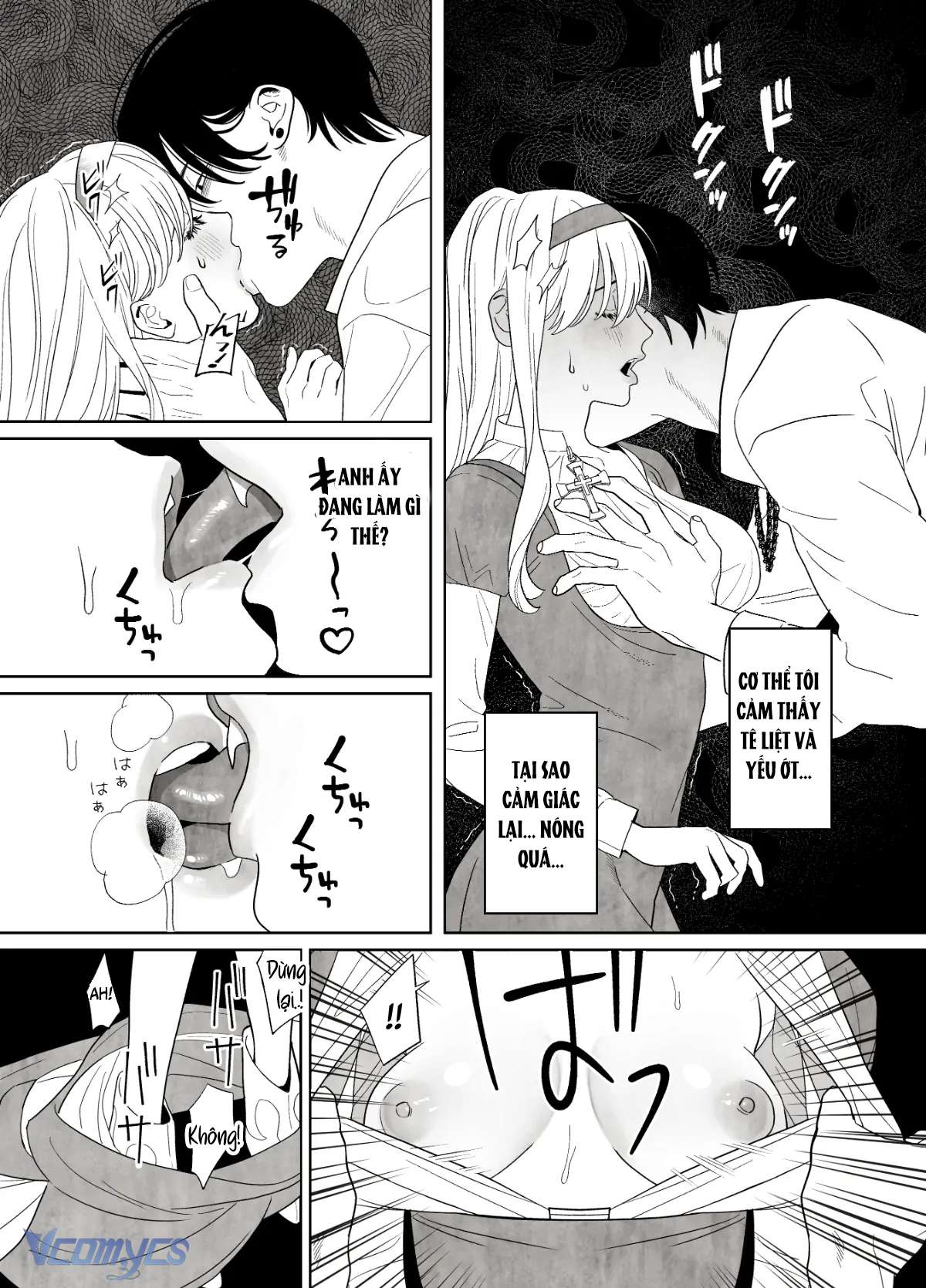 『18+』Tuyển Tập Truyện Ngắn Sếch Tàn Bạo Chap 70 - Trang 2