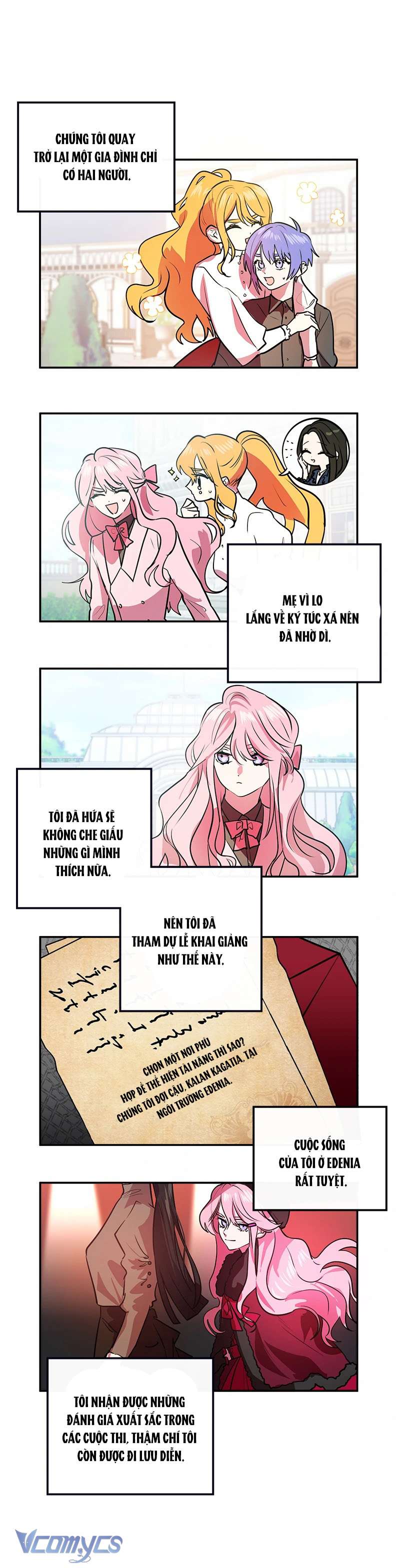 Chinh Phục Trái Tim Chap 23 - Next Chap 24