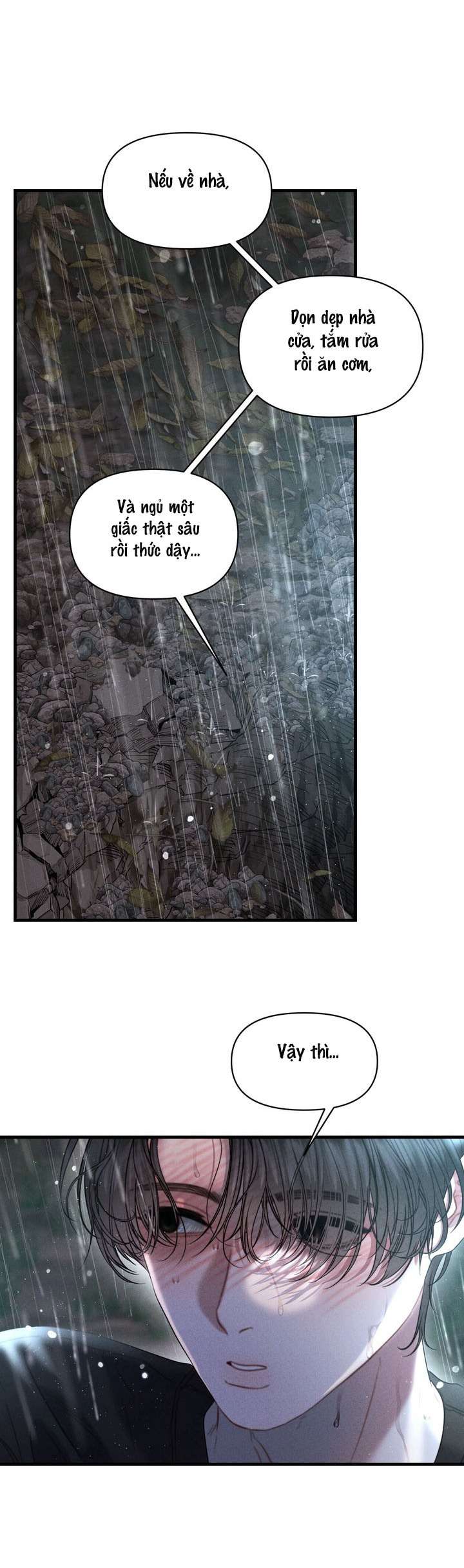 〖18+〗- Vực Sâu Gỉ Sét Chap 14 - Trang 2