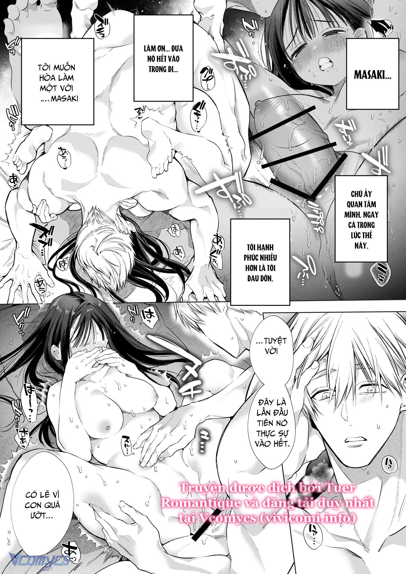 [18+] Tuyển Tập Manga Khiêu Dâm Chap 25 - Trang 2