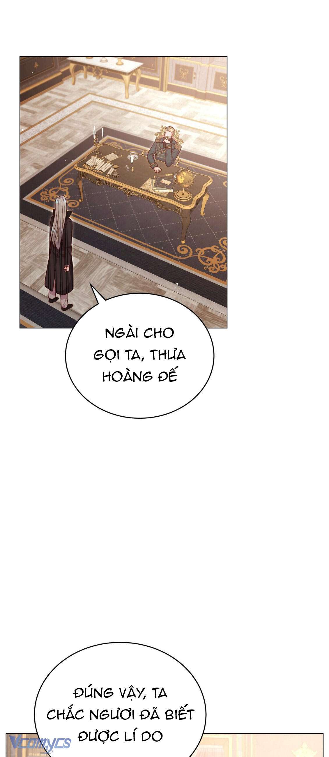 Kết Thúc Viên Mãn Không Cần Tình Yêu Chap 8 - Trang 3