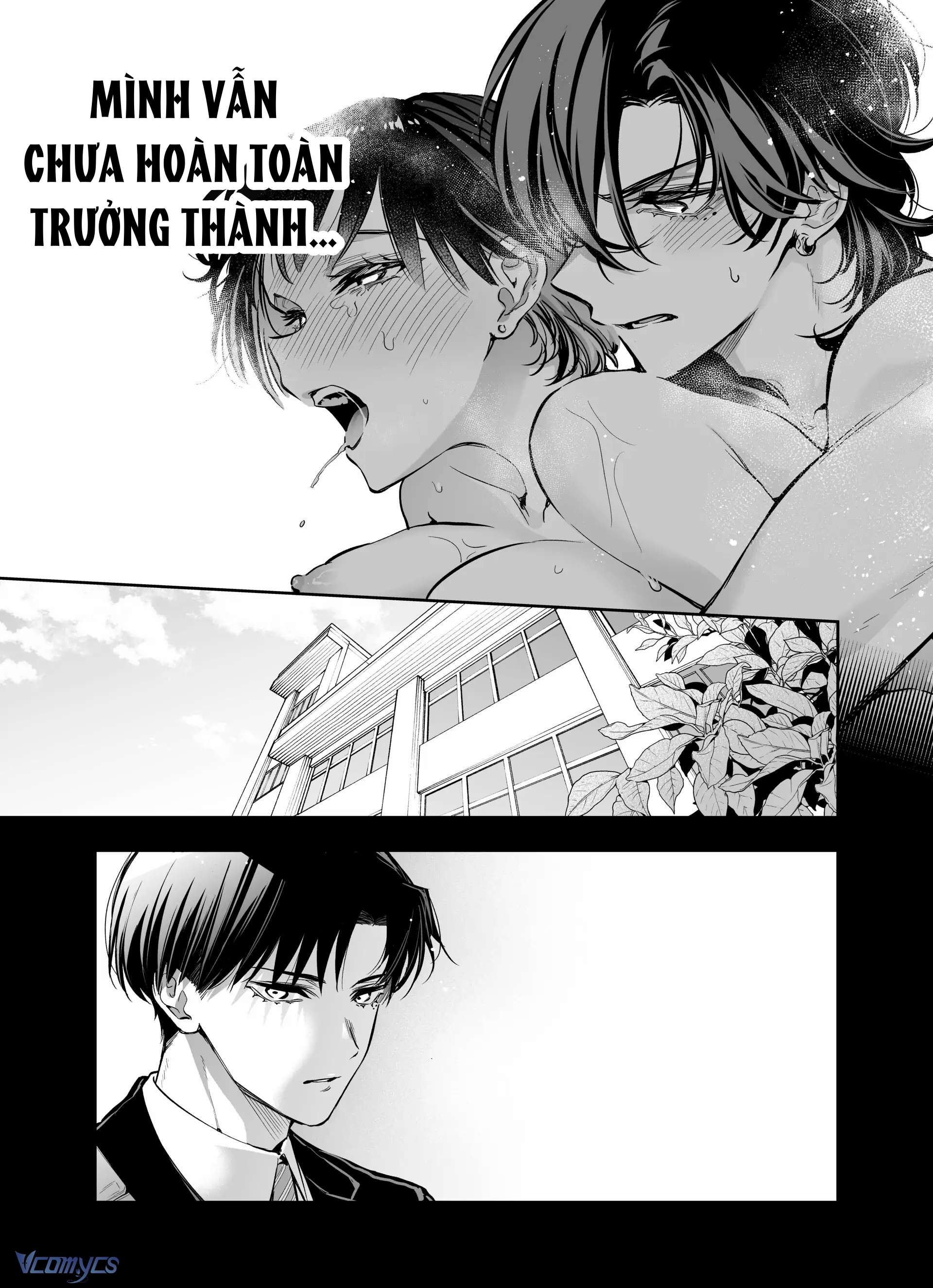 [18+] Tuyển Tập Truyện Ngắn Sếch Tàn Bạo Chap 12.2 - Trang 2