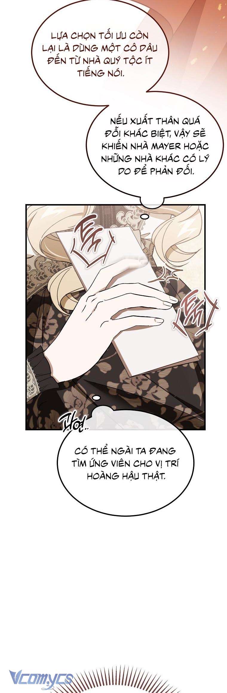 Ác Quỷ Nuôi Dưỡng Tiểu Thư Chap 89 - Trang 2