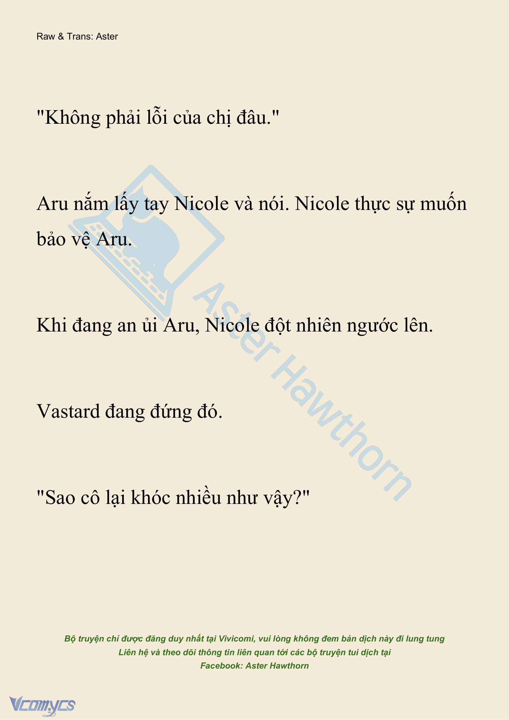 [NOVEL] Giết Cuộc Hôn Nhân Này Chap 117 - Trang 2