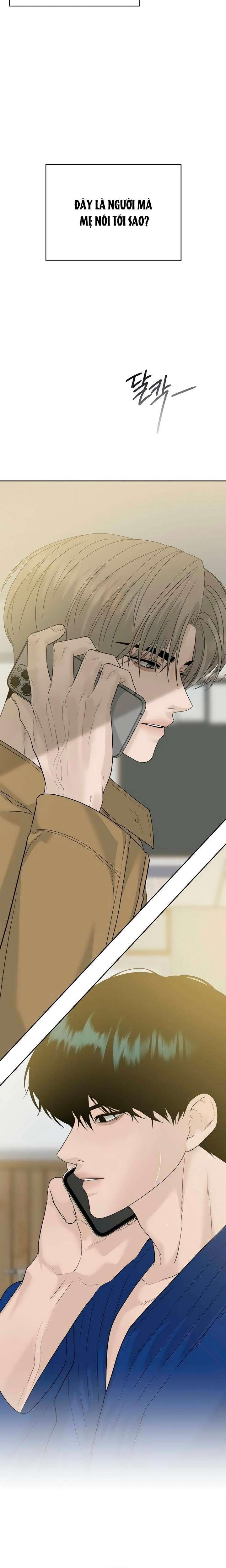 Sự Thâm Nhập Dịu Dàng Chap 10 - Trang 2