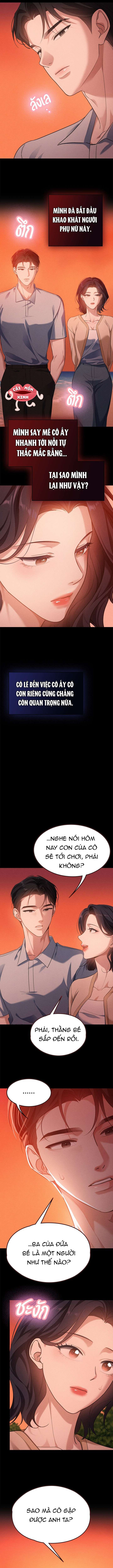 Vị Khách Trong Đêm Vị Khách Trong Đêm-Chap 8 - Trang 2