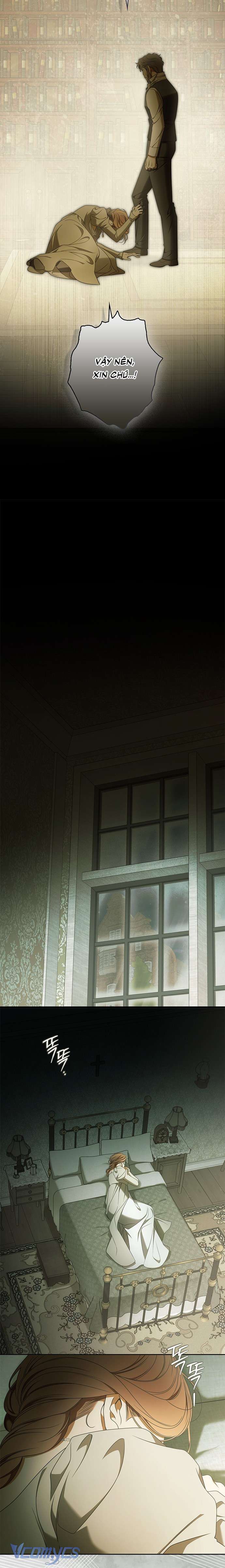 Quý Cô Pendleton Chap 35 - Trang 2