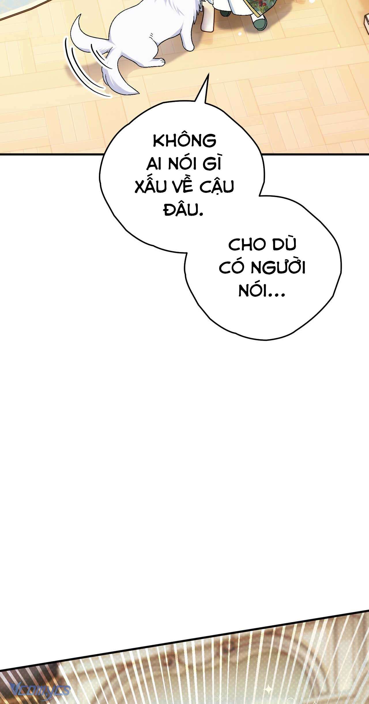 Gửi đến người sói yêu dấu của em Chap 13 - Trang 2