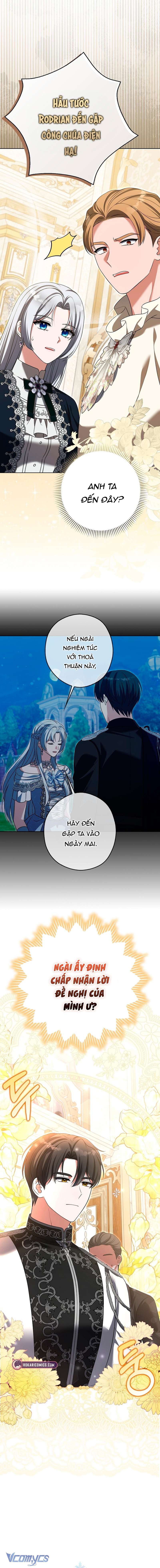 Nếu Không Kết Hôn, Tôi Sẽ Chết Chap 4 - Trang 2