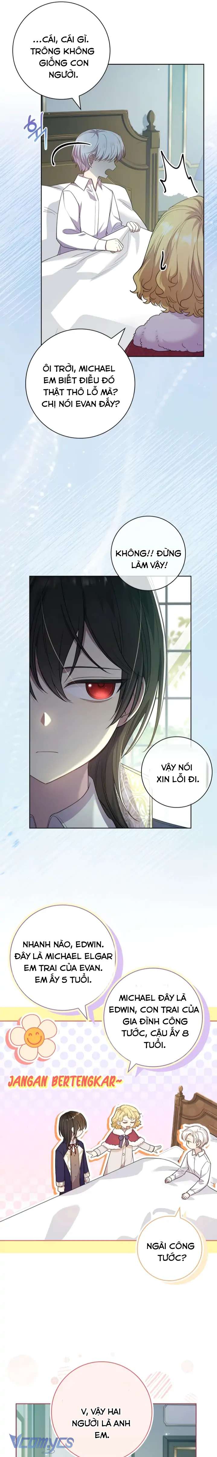 [PNT] Nam Chính À, Tôi Sẽ Tôn Trọng Sở Thích Của Anh! Chap 26 - Trang 2