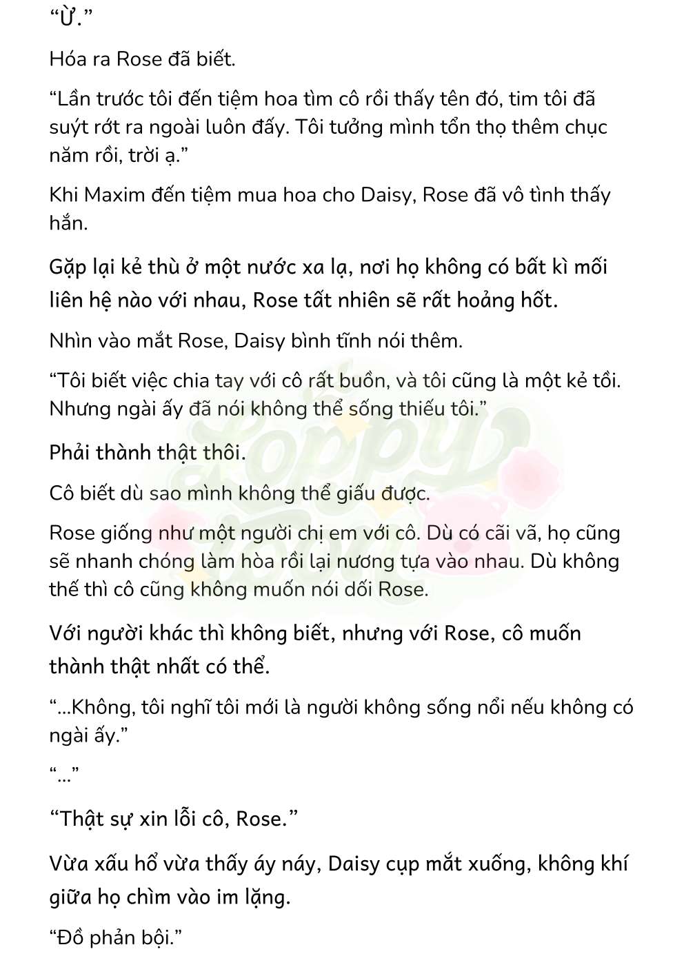 [Novel] Trận Chiến Ly Hôn! Chap 203 - Next Chap 204