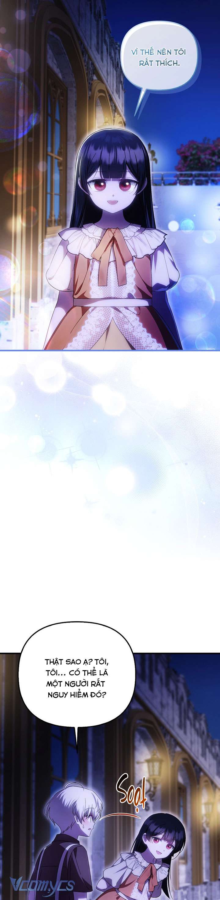 Lần Đầu Bé Út Được Yêu Thương Chap 70 - Trang 2