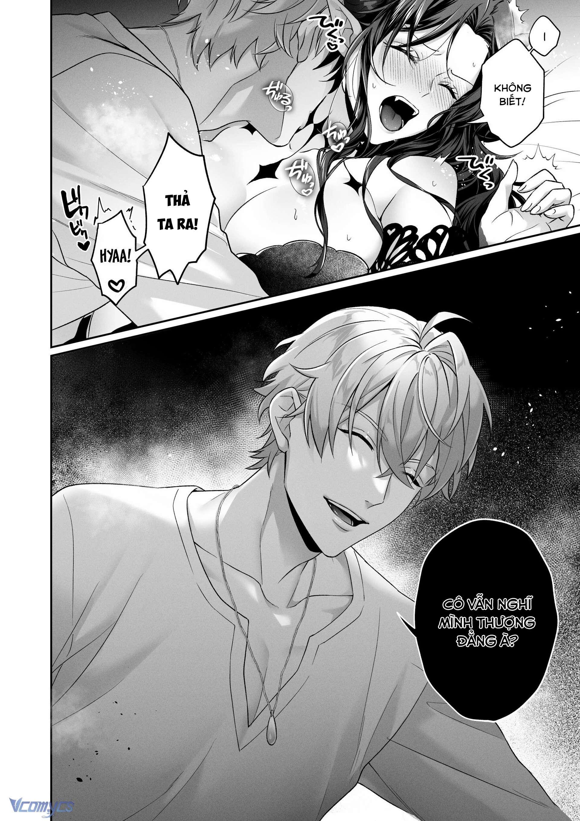 『18+』Tuyển Tập Truyện Ngắn Sếch Tàn Bạo Chap 30 - Trang 2