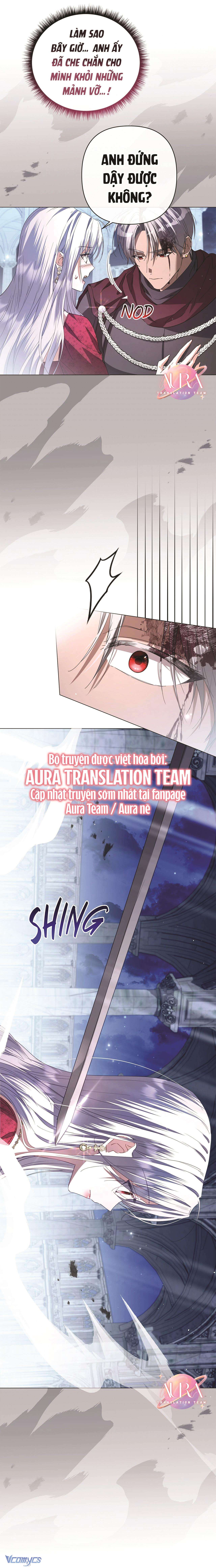 Dấu Vết Của Mặt Trăng Chap 61 - Trang 3