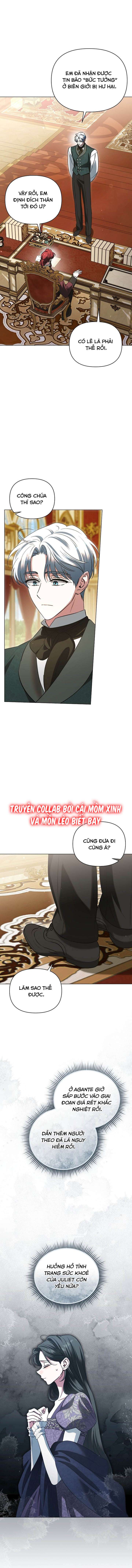 Dành Cho Nàng Juliet Xinh Đẹp Chap 46 - Trang 3