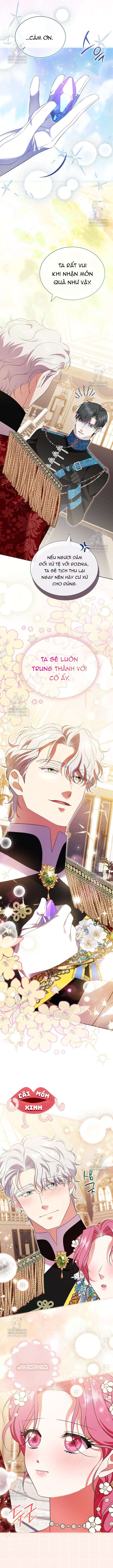 Khi Bị Nam Chính Dịu Dàng Nhưng Cố Chấp Ám Ảnh Chap 33 - Trang 2