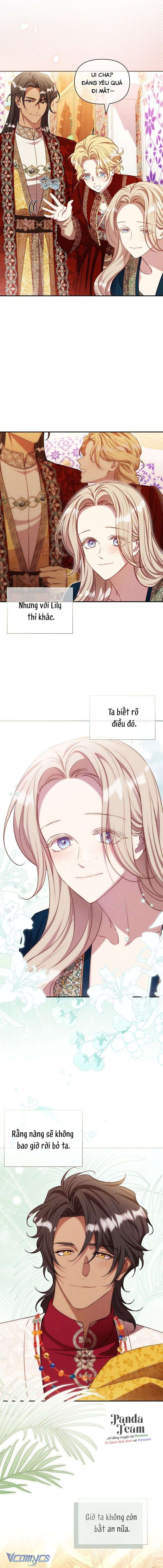 〔18+〕Cuộc Hôn Nhân Thế Thân Của Lily Bush Chap 40 - Trang 2