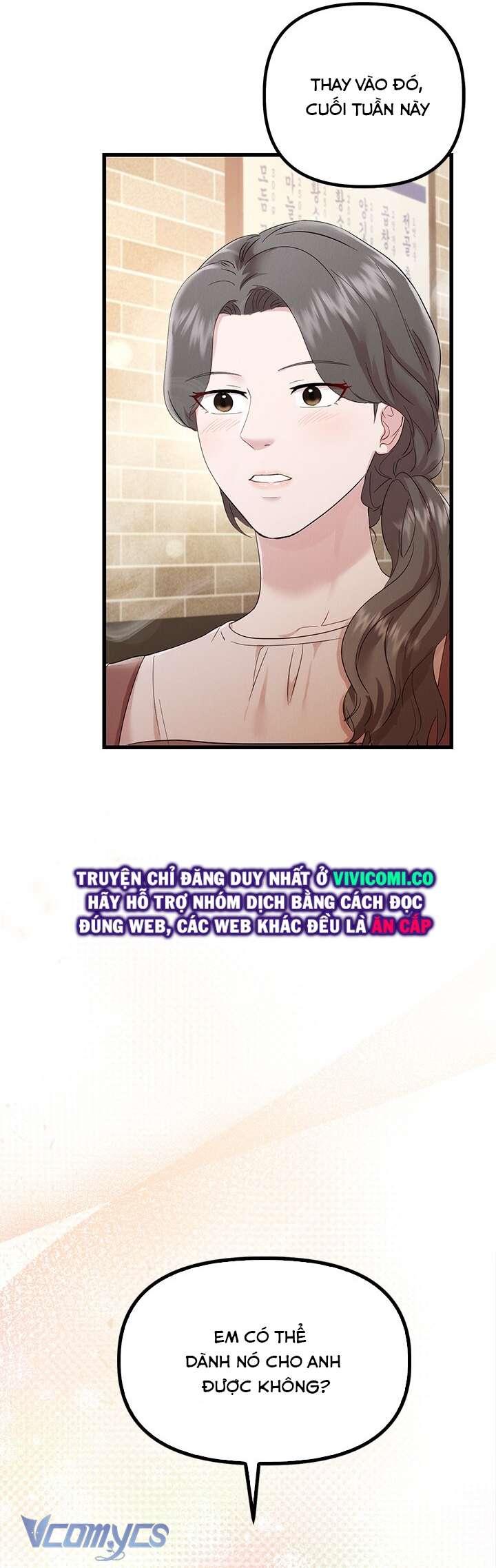 [18+] Đối Tác Dục Vọng Chap 24 - Trang 3