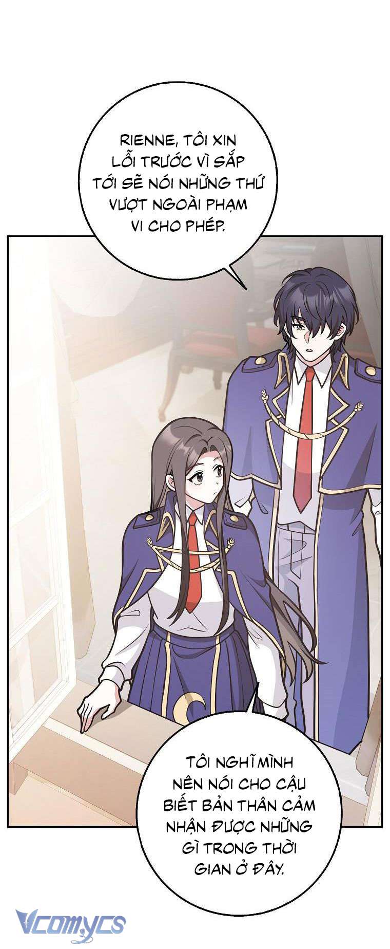 Tôi Thề Chúng Ta Chỉ Là Bạn Chapter 33 - Trang 4