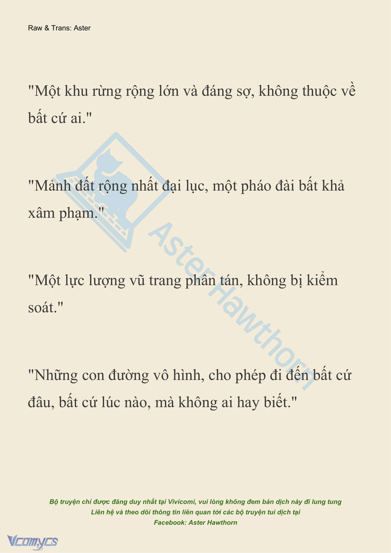 [NOVEL] Thiên Đường Của Valentina Chap 121 - Trang 2