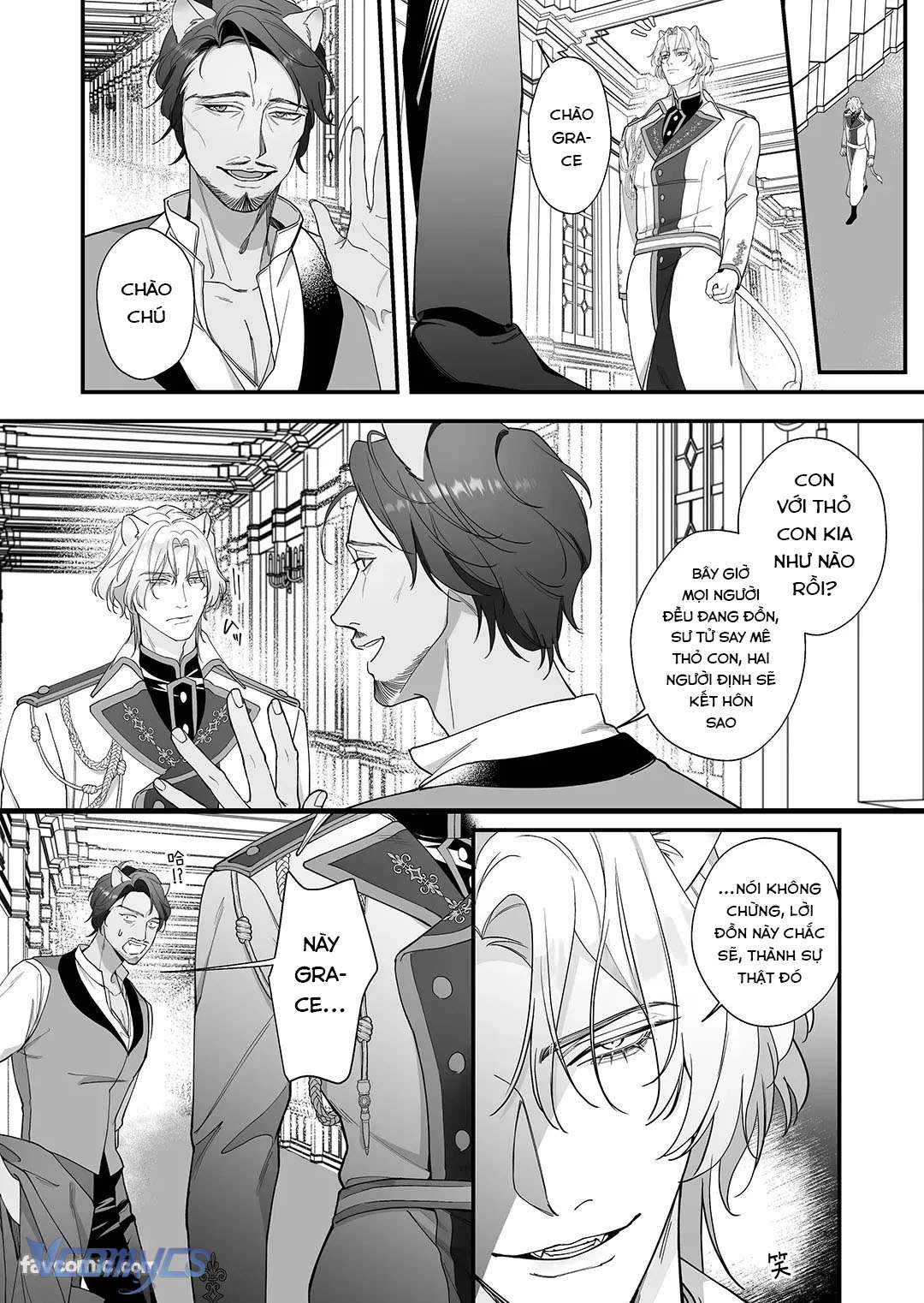 [18+] Tuyển Tập Truyện Ngắn Manga Chap 95.2 - Trang 2