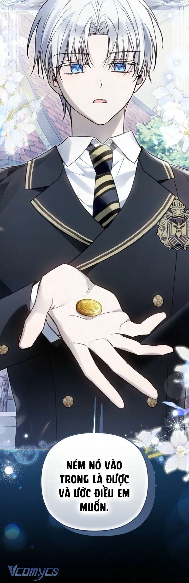 Độc Chiếm Sủng Ái Của Công Chúa Út, Mọi Người Đều Say Mê Tôi. Chap 42 - Trang 3