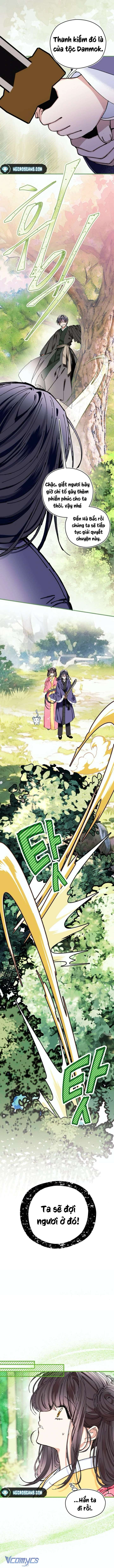 Tôi Đã Nuôi Dưỡng Nhân Vật Phản Diện Chapter 19 - Trang 3