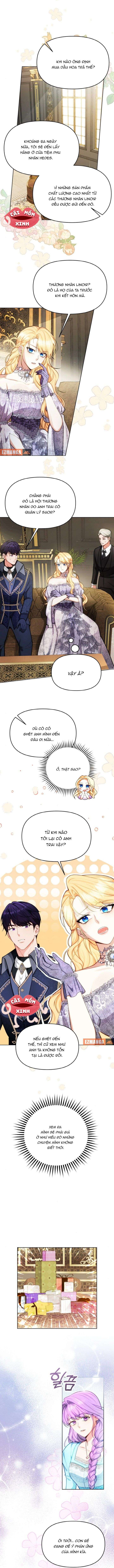 Khi Người Chồng Cũ Của Tôi Đòi Tái Hợp Chap 3 - Trang 2