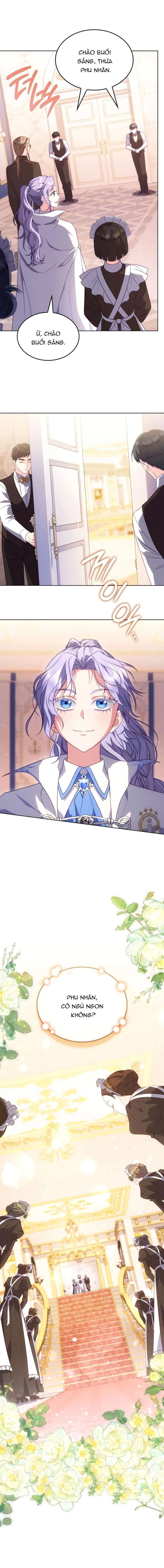 Kết cục của cuộc hôn nhân hợp đồng cao cấp Chap 16 - Trang 2