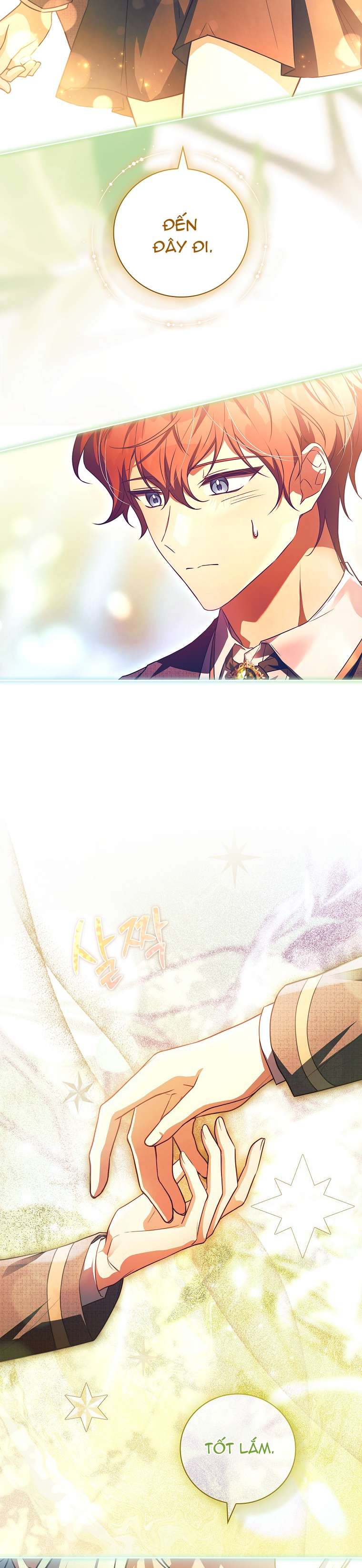 Cha Nào Con Nấy Chap 34 - Trang 3