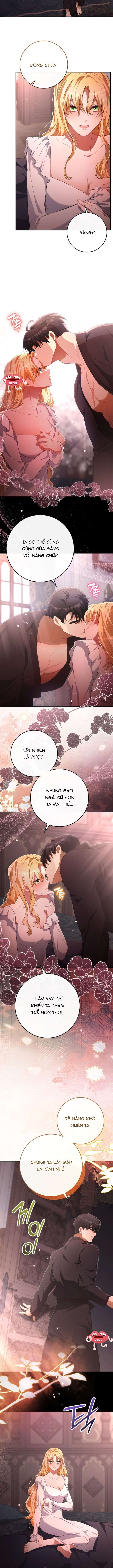 Lời Cầu Hôn Hoang Dã Chap 35 - Trang 2