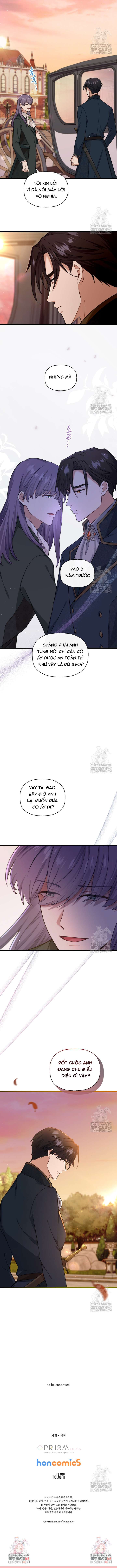 Bệ Hạ, Xin Hãy Quên Tôi Đi Chap 4 - Trang 3