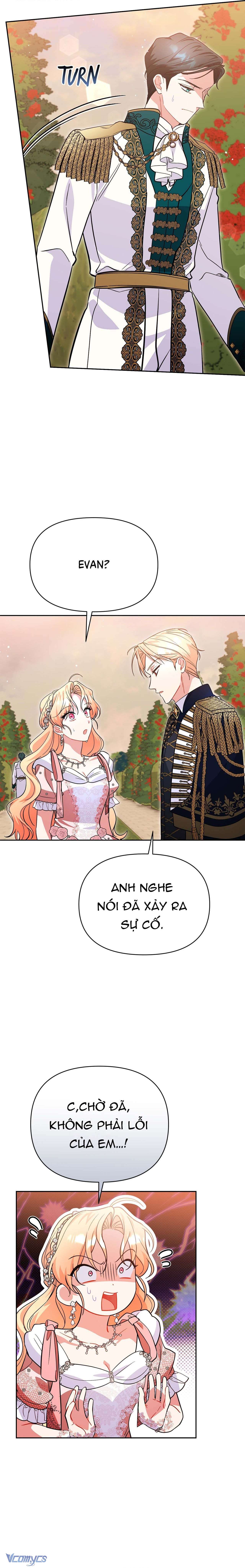 Có Nhiều Nam Chính Quá Đi! Chapter 37 - Trang 3