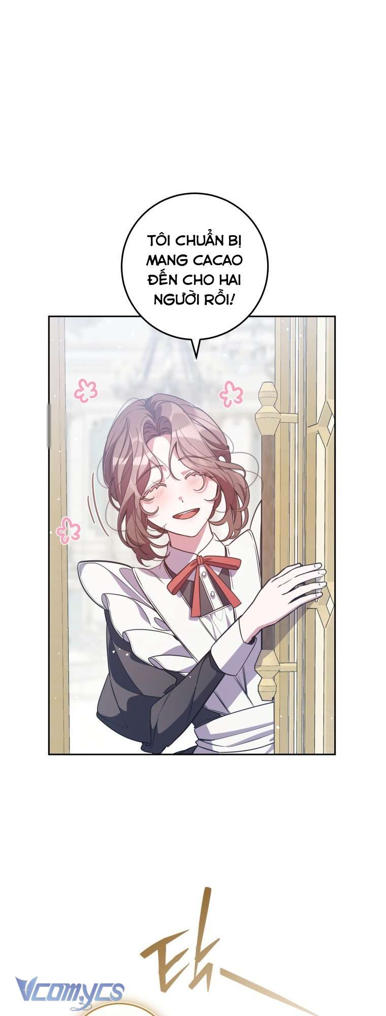 Người Vợ Hắc Ám Của Cậu Chồng Nhỏ Chap 7 - Trang 2