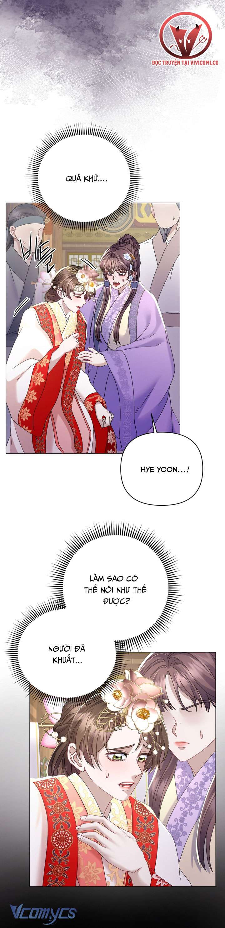 [18+] Đêm Của Goá Phụ Chap 19 - Trang 2