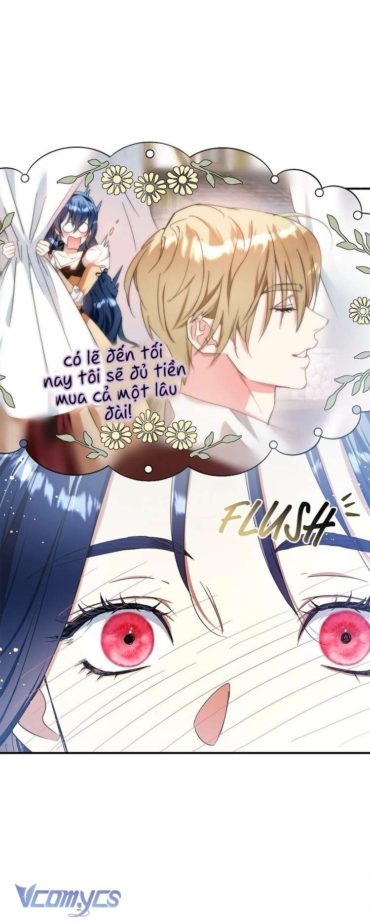 Người Yêu Đã Chết Của Tôi Đã Trở Thành Bạo Chúa Chap 25 - Trang 2