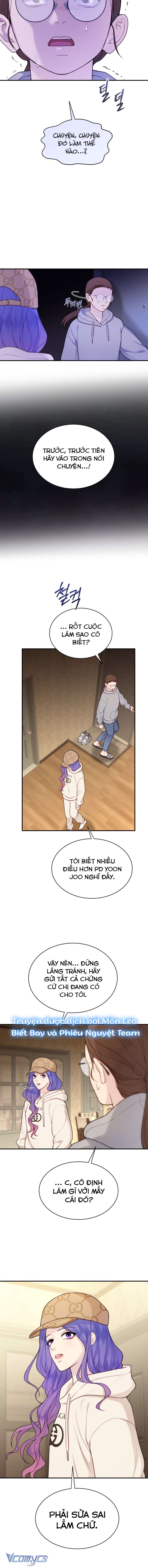 Cô Gái Cứu Tinh Được Yêu Mến Chapter 31 - Trang 4