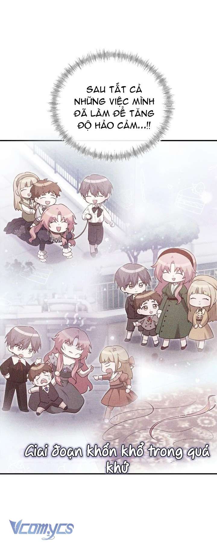 Dàn Harem Nóng Bỏng Đang Dần Lạnh Nhạt với Tôi! Chap 18 - Trang 3