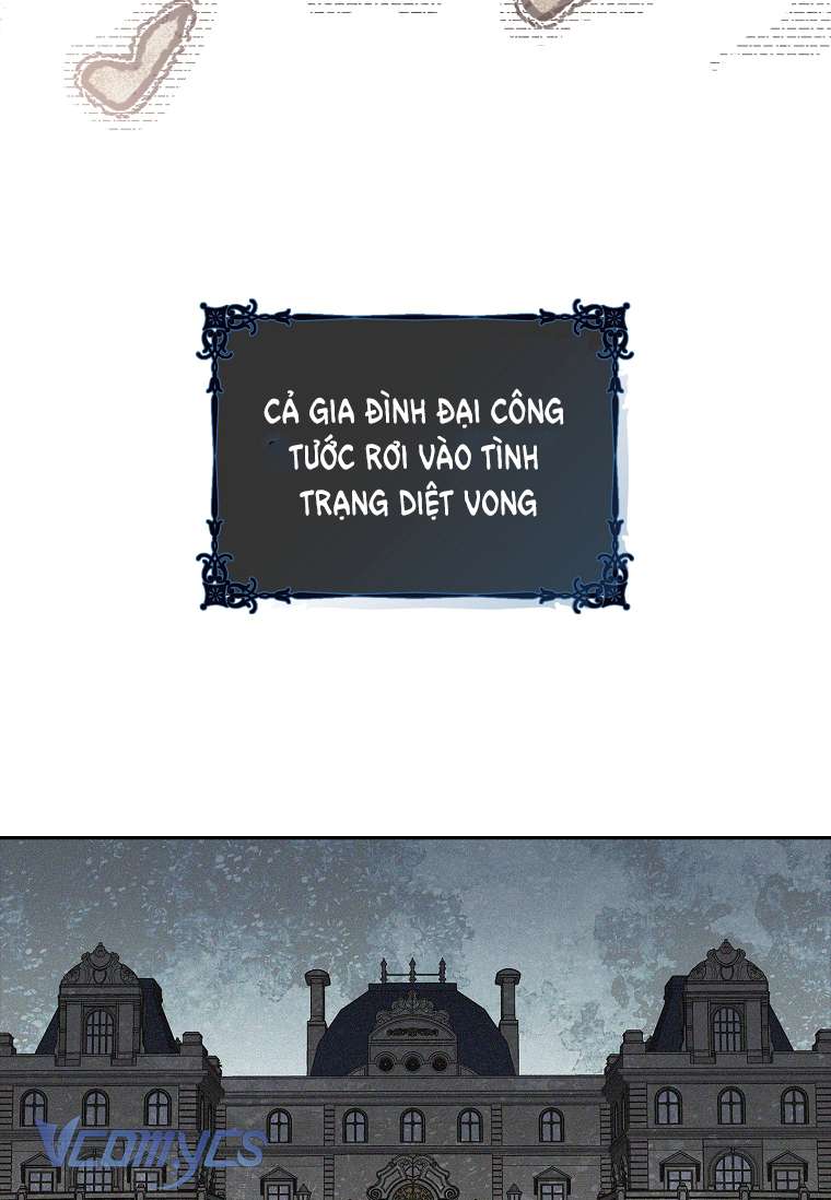 Tôi đã trở thành con gái út của công tước phản diện Chapter 1 - Trang 3