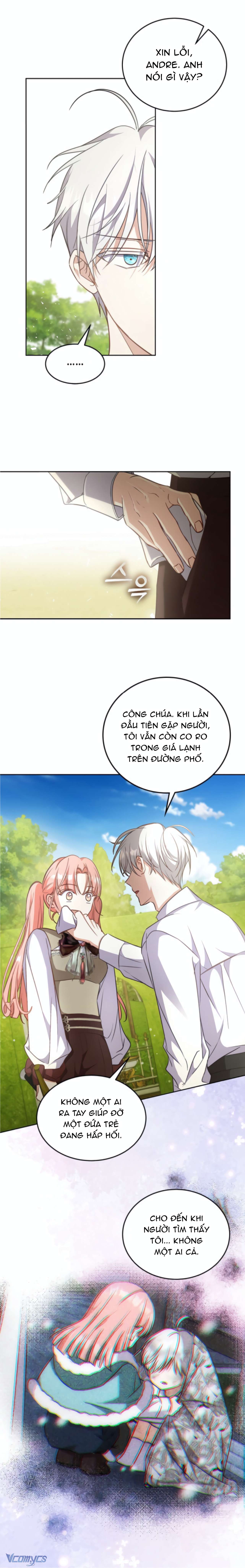Làm Thế Nào Để Ăn Chủ Nhân Chap 65 - Trang 3