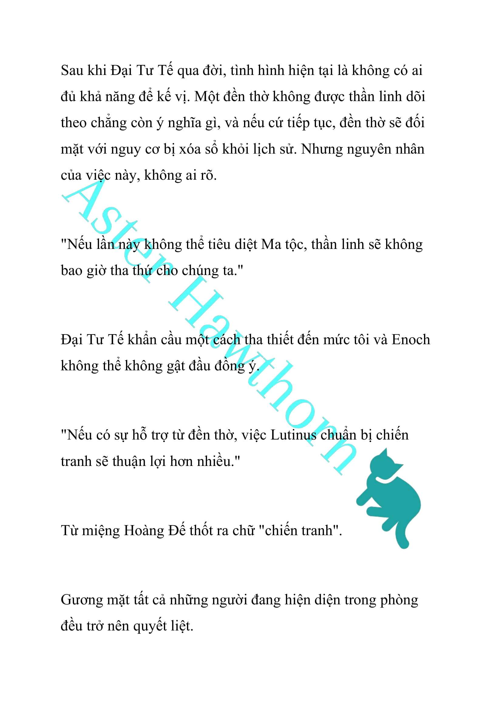 [NOVEL] Gặp Lại Kẻ Thù Ở Lễ Đính Hôn Chap 185 - Trang 2